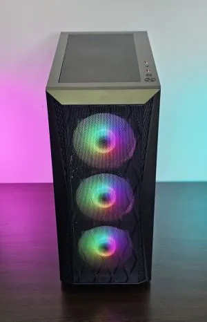 Ryzen 5-5500/ GTX 1070Ti 8GB/ SSD 1TB/ RAM 32GB/ Oyun Bilgisayarı DarkReaper S151