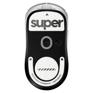 Superglide крачета за мишка Superglide (Type-C) for Logitech G Pro X Superlight 2 [White]