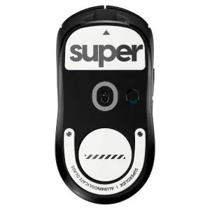 Superglide крачета за мишка Superglide (Type-C) for Logitech G Pro X Superlight 2 [White]