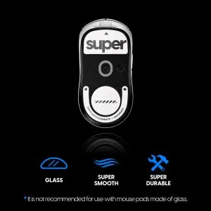 Superglide крачета за мишка Superglide (Type-C) for Logitech G Pro X Superlight 2 [White]