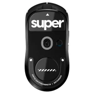 Superglide крачета за мишка Superglide (Type-C) for Logitech G Pro X Superlight 2 [Black]