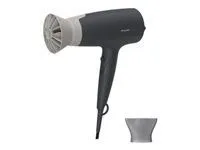 PHILIPS Hair dryer 2100W DC motor ThermoProtect black