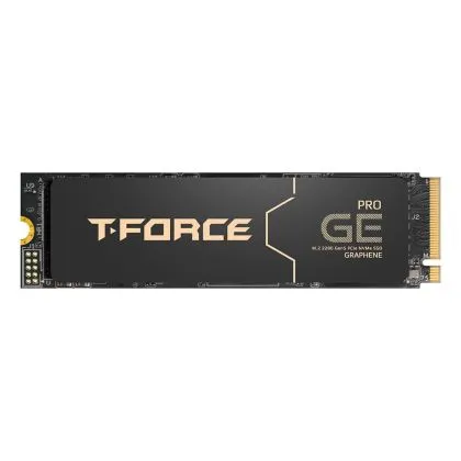 SSD Team Group T-Force GE PRO, M.2 2280 2TB PCI-e 5.0 x4 NVMe