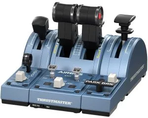 Жичен джойстик Thrustmaster TCA Captain Pack X Airbus Edition