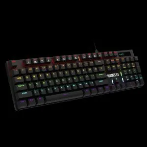 Gamdias Gaming COMBO - HERMES E6 2-in-1 Combo - Mechanical Keyboard + Mouse