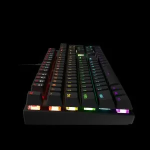 Gamdias Gaming COMBO - HERMES E6 2-in-1 Combo - Mechanical Keyboard + Mouse