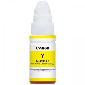 CANON GI-490 YELLOW