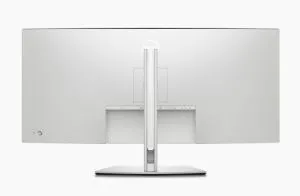Монитор Dell U4025QW, 39.7" 5K UtraSharp Curved WUHD (5120x2160), AG, IPS, 21:9, 5ms, 1000:1, 600 cd/m2, DCI-P3 99%, HDMI, DP, HDR600, USB Hub, Thunderbolt 4/USB-C, USB 3.2, RJ45, Speacers, PbP,  Height Adjustable, Swivel, Tilt, Black