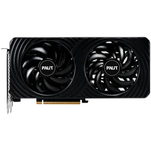 PALIT GeForce RTX 5060 Ti Dual 8GB GDDR7 128 bit, 1x HDMI 2.1b, 3x DP 2.1b, 2 Fan, 1x 8-pin pwr connector, 600W, 262.1 x 126.3 x 40.1 mm, NE7506T019P1-GB2062D