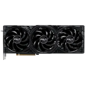 PALIT GeForce RTX 5080 GamingPro V1 16GB GDDR7, 256 bit, 1x HDMI 2.1b, 3x DP 2.1b, 3 Fan, 1x 16-pin pwr connector, 850W, 331.9 x 127.1 x 60 mm, NE75080019T2-GB2031Y