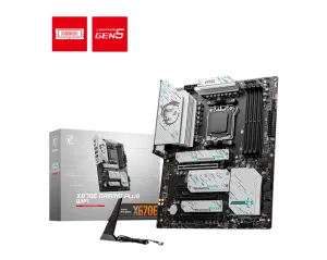 MSI X670E GAMING PLUS WIFI