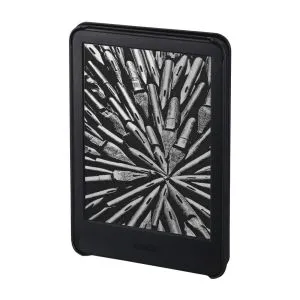 HAMA Калъф за електронна книга Kindle 5 (11th gen. 2022/2024), (6") 15.24 cm, черен