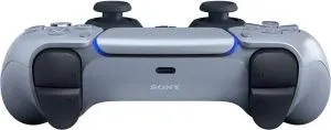 Безжичен геймпад Sony PS5 DualSense - Sterling Silver