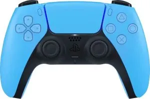 Безжичен геймпад Sony PS5 DualSense - Starlight Blue