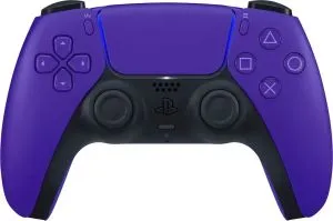 Безжичен геймпад Sony PS5 DualSense - Galactic Purple