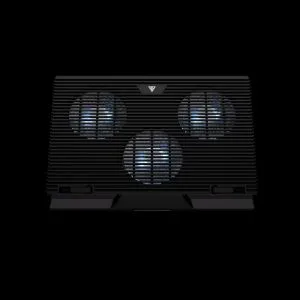 Gamdias Gaming Notebook Cooler 19" - AETHER E1 - USB Hub, Phone Stand