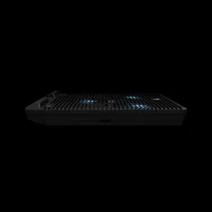 Gamdias Gaming Notebook Cooler 19" - AETHER E1 - USB Hub, Phone Stand
