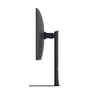 Монитор LG 32GS95UV-B, 31.5" 4K UHD OLED Dual-Mode, 0.03ms (GtG), UHD (3840x 2160), 4K 240Hz, FHD 480Hz, 1500000:1, 450 cd/m2, 1000:1, DCI-P3 98%, AMD FreeSync, NVIDIA G-Sync, DTS, Speacer 7Wx2, VRR, HDR 400, USB Down/Up-stream, HDMI, DisplayPort, Tilt, H