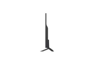 Телевизор LG 50QNED82A3B, 50" 4K QNED HDR Smart TV, 3840x2160, DVB-T2/C/S2, Alpha 7 AI Processor, HDR10 / HLG, webOS 25 ThinQ, VRR / ALLM / HGiG, 4K Upscaling, WiFi 5, Voice Controll, Bluetooth 5.1, AirPlay 2, LAN, CI, HDMI, SPDIF, Google Cast, 2 pole Sta