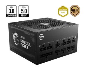 PSU MSI MAG A850GL PCIE5