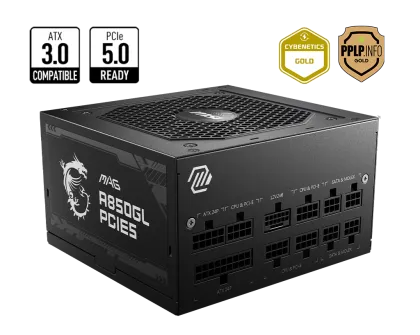 PSU MSI MAG A850GL PCIE5