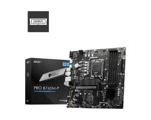 MSI PRO B760M-P