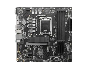 MSI PRO B760M-P