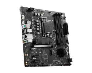 MSI PRO B760M-P