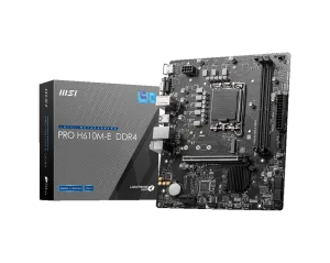 MSI PRO H610M-E / LGA1700
