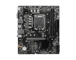 MSI PRO H610M-E / LGA1700