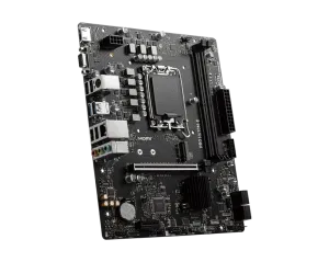 MSI PRO H610M-E / LGA1700