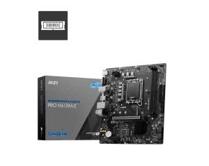 MSI PRO H610M-E / LGA1700
