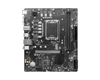 MSI PRO H610M-E / LGA1700