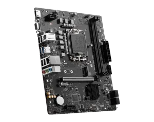 MSI PRO H610M-E / LGA1700