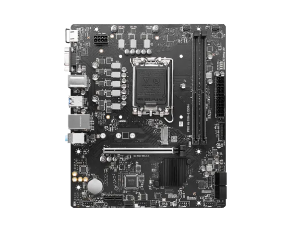MSI PRO H610M-E / LGA1700