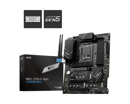 MSI PRO Z790-P WIFI /LGA1700