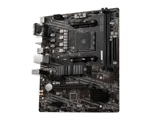 MSI A520M PRO