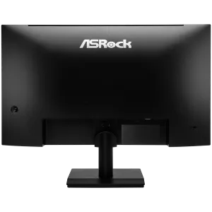 Asrock Gaming Monitor, 24.5 FHD(1920x1080) IPS, Anti-Glare, 120 Hz, 103 sRGB, 16:9, 1300:1, 300 nits, 178/178, 1ms (MPRT), Flicker-free, Tiltt Adjustment, 1x HDMI 1.4, 1x VGA, 3Y