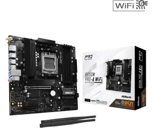 ASROCK B850M PRO-A WIFI /AM5