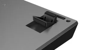Ducky Professional Gaming Mechanical Keyboard One X Wireless Black - Ducky AI Switches [Linear]