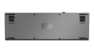 Ducky Professional Gaming Mechanical Keyboard One X Wireless Black - Ducky AI Switches [Linear]
