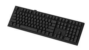 Ducky Professional Gaming Mechanical Keyboard One X Wireless Black - Ducky AI Switches [Linear]