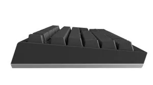 Ducky Professional Gaming Mechanical Keyboard One X Wireless Black - Ducky AI Switches [Linear]