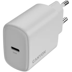 CANYON charger OnCharge 250 25W 1xPD EU White