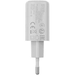 CANYON charger OnCharge 250 25W 1xPD EU White