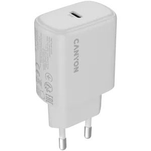 CANYON charger OnCharge 250 25W 1xPD EU White