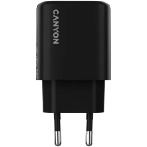 CANYON charger OnCharge 250 25W 1xPD EU Black