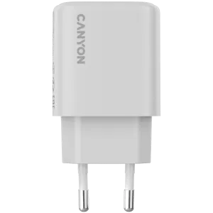 CANYON charger OnCharge 200 20W 1xPD EU White