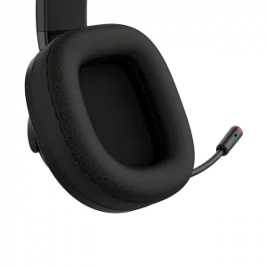 CANYON headset EGO GH-16 3in1 2.4Ghz+BT Black