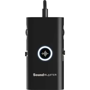Creative Sound Blaster G3 портативен външен USB-C DAC (Digital-to-Analog Converter)